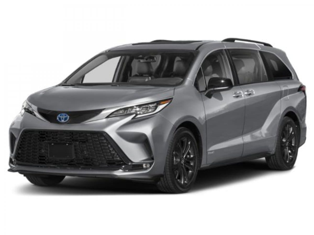 2026 Toyota Sienna XSE