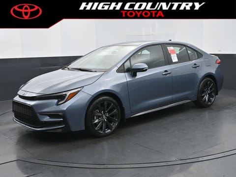 1 image of 2026 Toyota Corolla SE