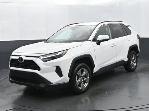 1 image of 2025 Toyota RAV4 XLE