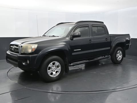 1 image of 2010 Toyota Tacoma 2WD PreRunner