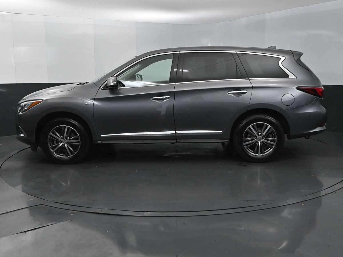 Used 2018 INFINITI QX60 Base with VIN 5N1DL0MN9JC522927 for sale in Scottsboro, AL