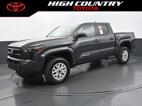 1 image of 2025 Toyota Tacoma 2WD SR5 Double Cab