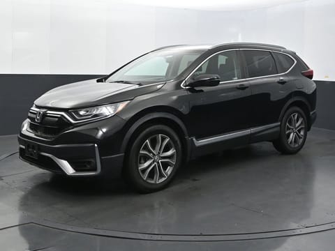 1 image of 2022 Honda CR-V Touring AWD