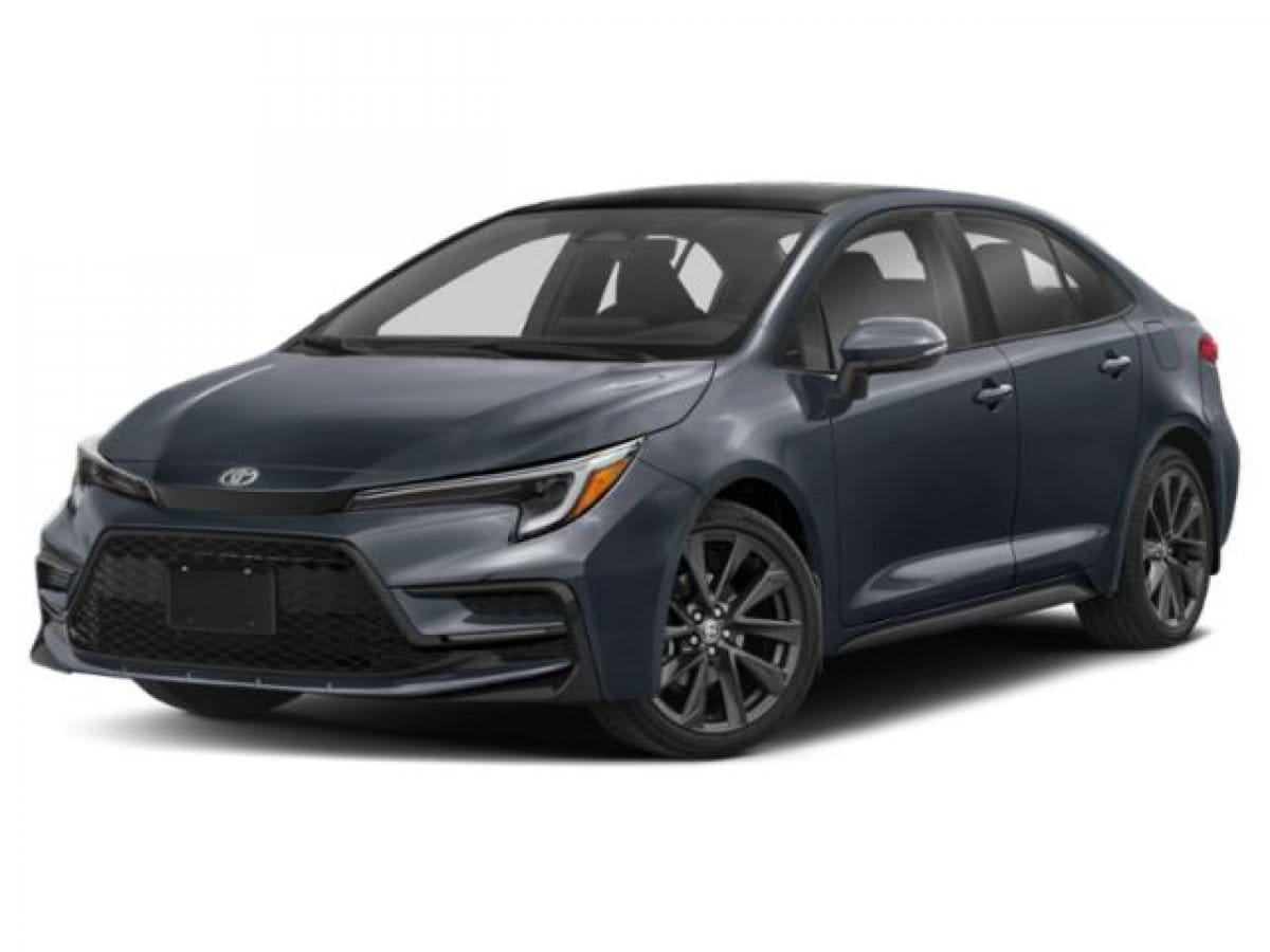 1 placeholder image of  2026 Toyota Corolla SE