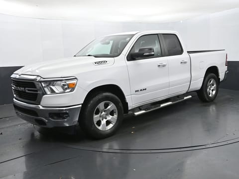 1 image of 2020 Ram 1500 Big Horn