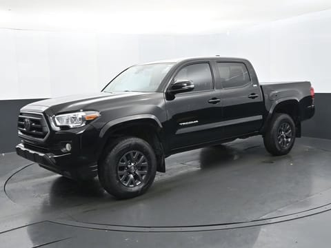 1 image of 2023 Toyota Tacoma 4WD SR5 Double Cab