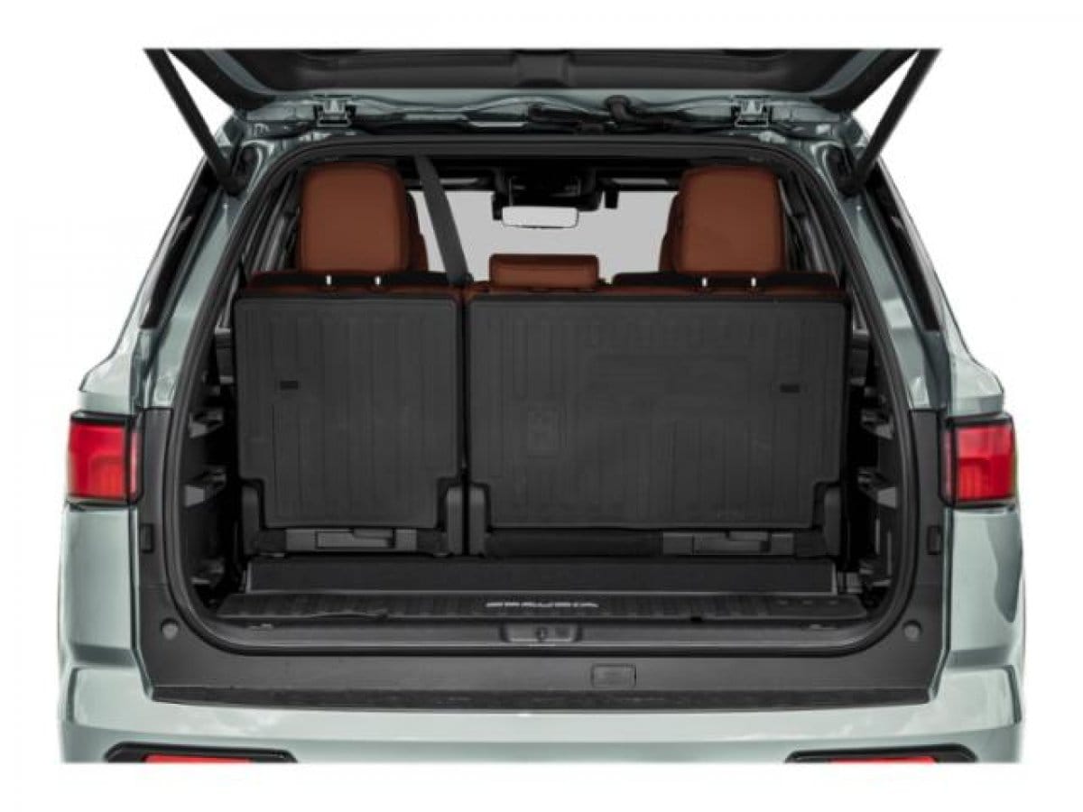 13 thumbnail image of  2026 Toyota Sequoia 1794 Edition 4WD