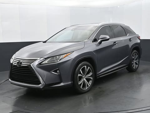 1 image of 2017 Lexus RX RX 350 AWD