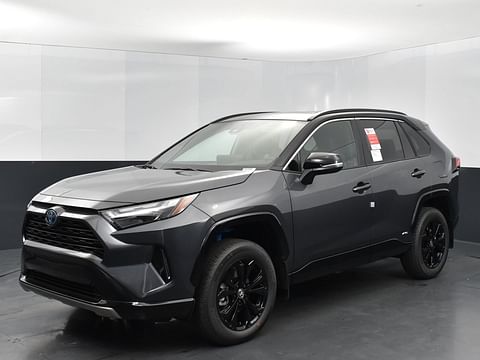 1 image of 2024 Toyota RAV4 Hybrid XSE