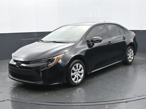 1 image of 2024 Toyota Corolla LE