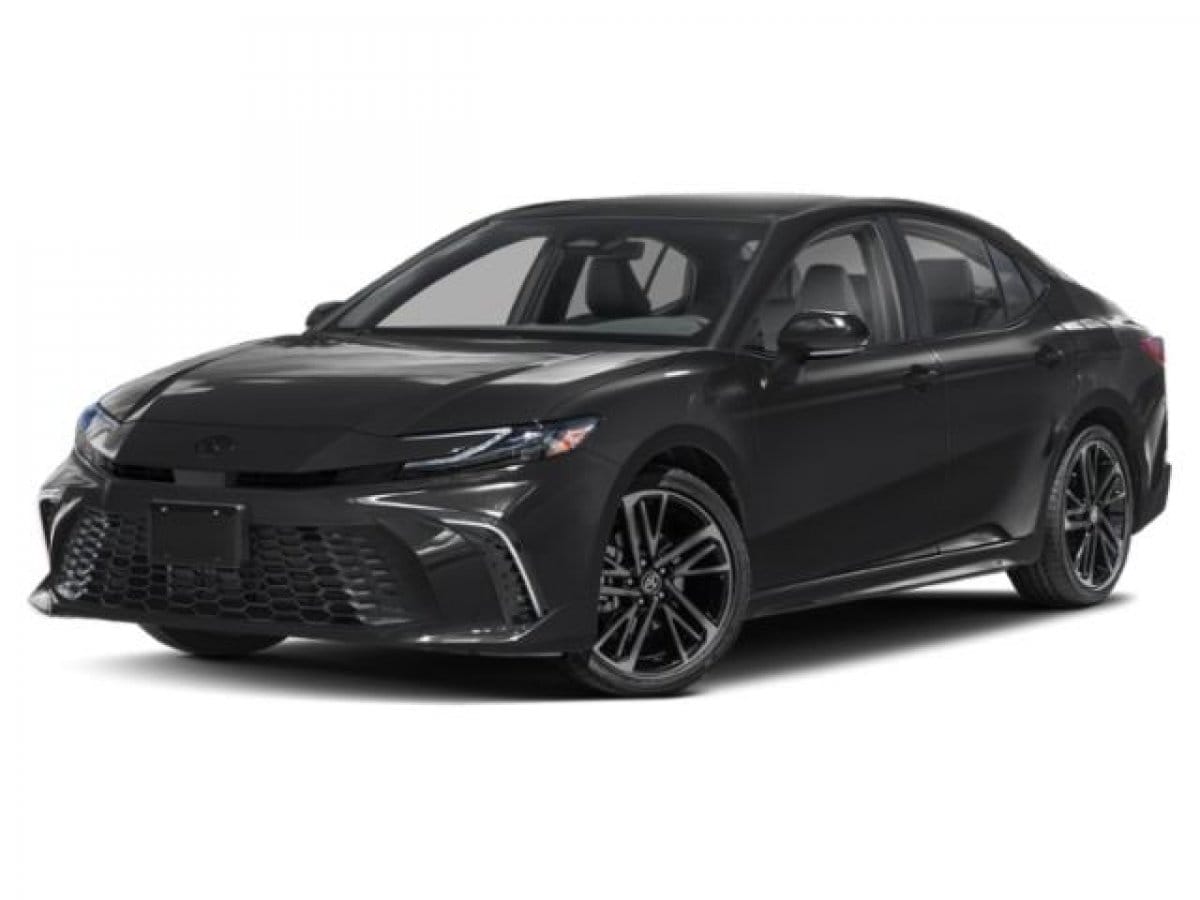1 placeholder image of  2026 Toyota Camry XSE