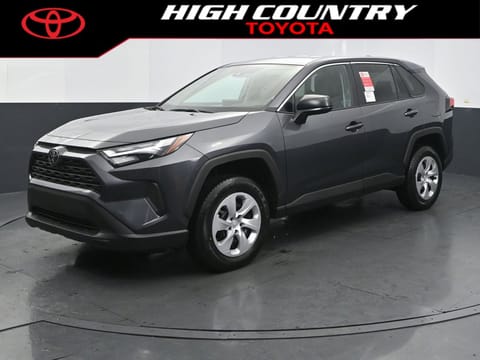 1 image of 2025 Toyota RAV4 LE