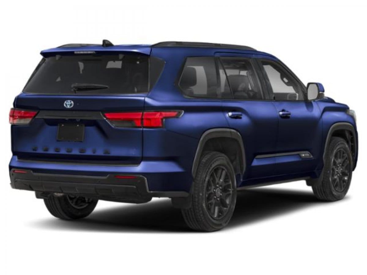 2 thumbnail image of  2026 Toyota Sequoia Platinum 4WD