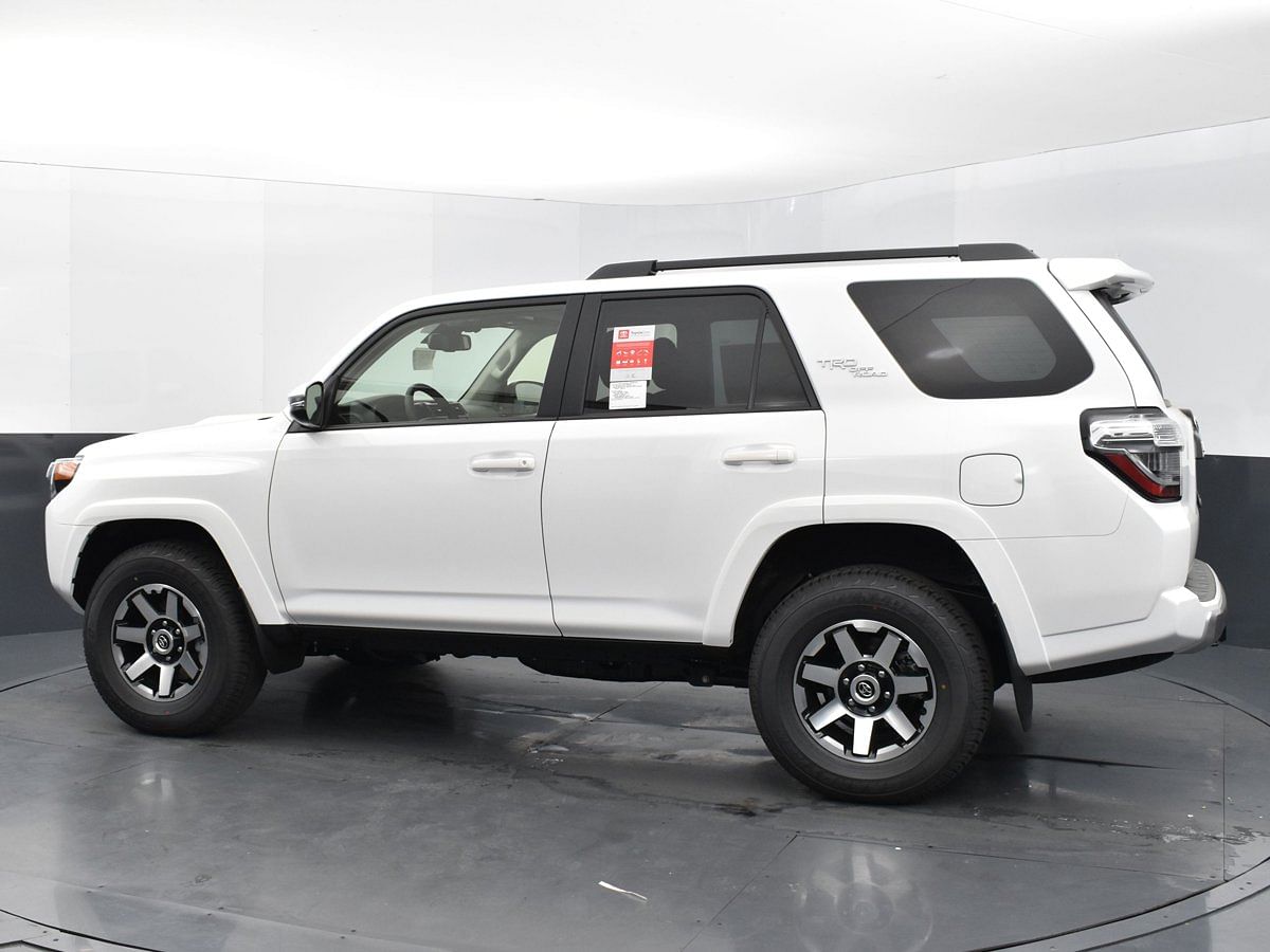 Used 2024 Toyota 4Runner TRD Off-Road Premium with VIN JTERU5JR6R6263718 for sale in Scottsboro, AL