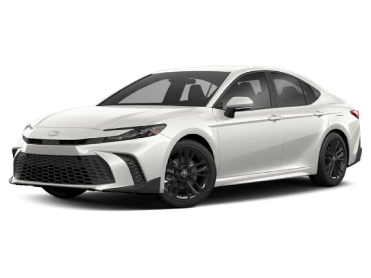 1 placeholder image of  2025 Toyota Camry LE