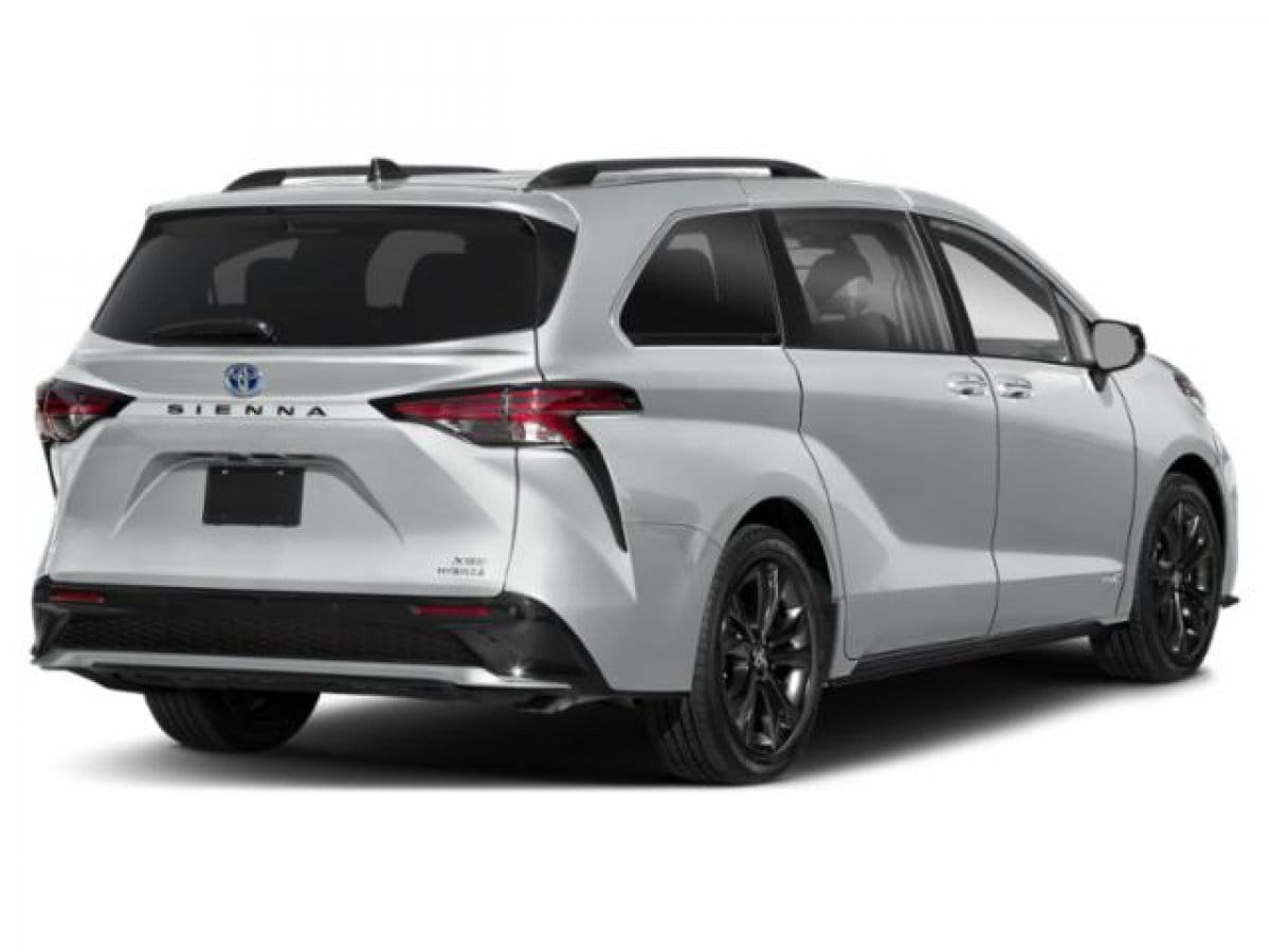 2 thumbnail image of  2026 Toyota Sienna XSE