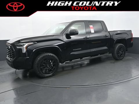 1 image of 2026 Toyota Tundra 4WD SR5 CrewMax