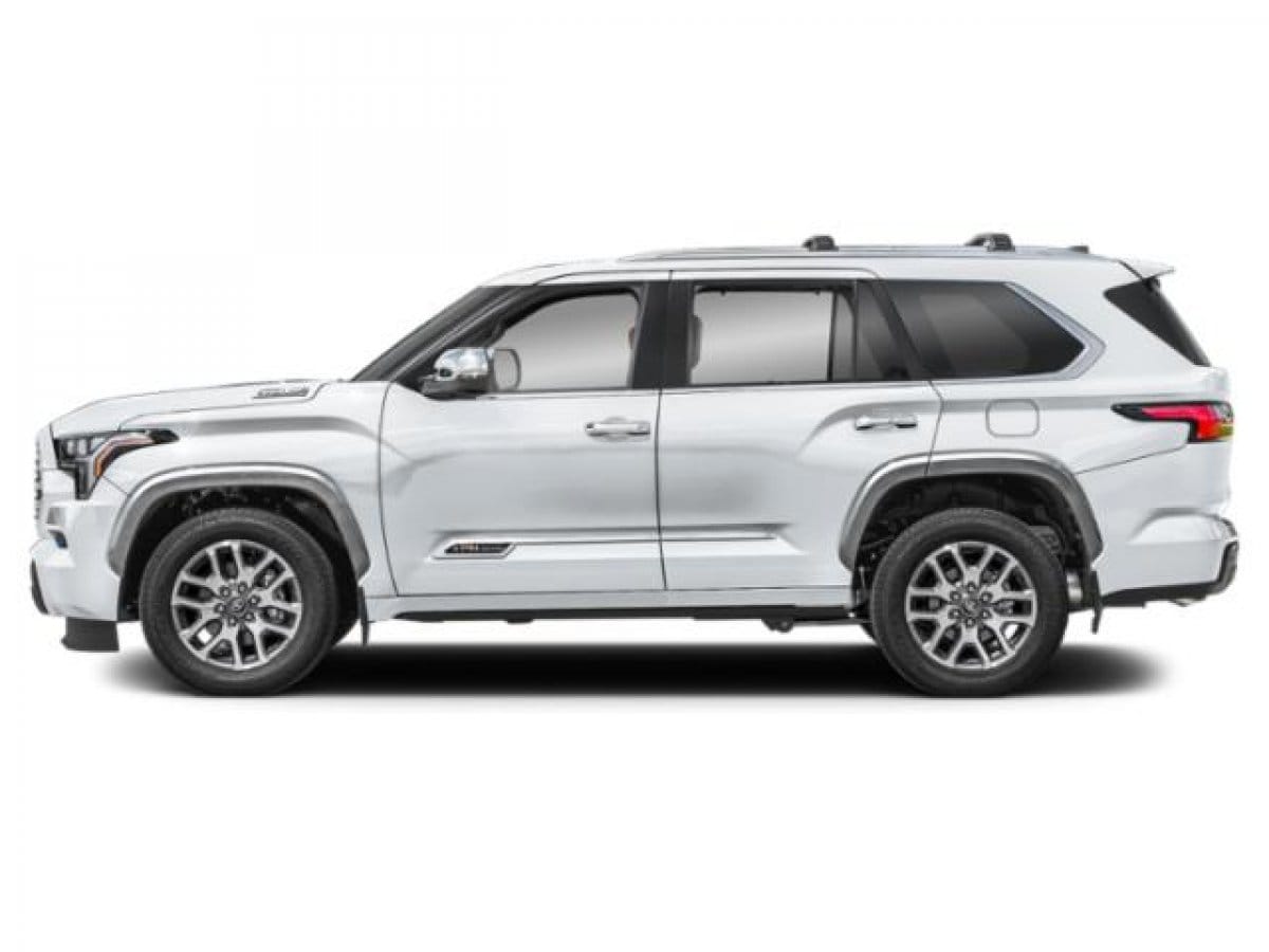 3 thumbnail image of  2026 Toyota Sequoia 1794 Edition 4WD