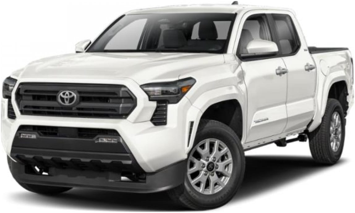 2026 Toyota Tacoma SR5's photo