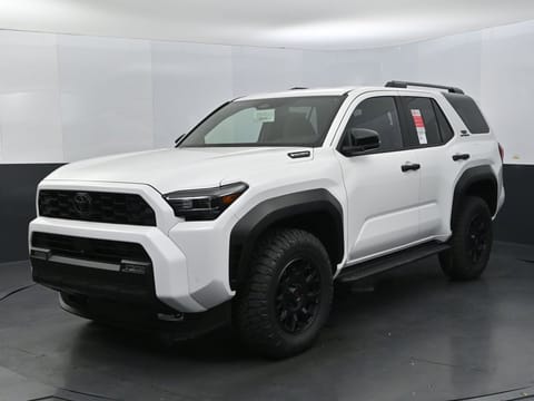 1 image of 2025 Toyota 4Runner Hybrid TRD Off Road 4WD