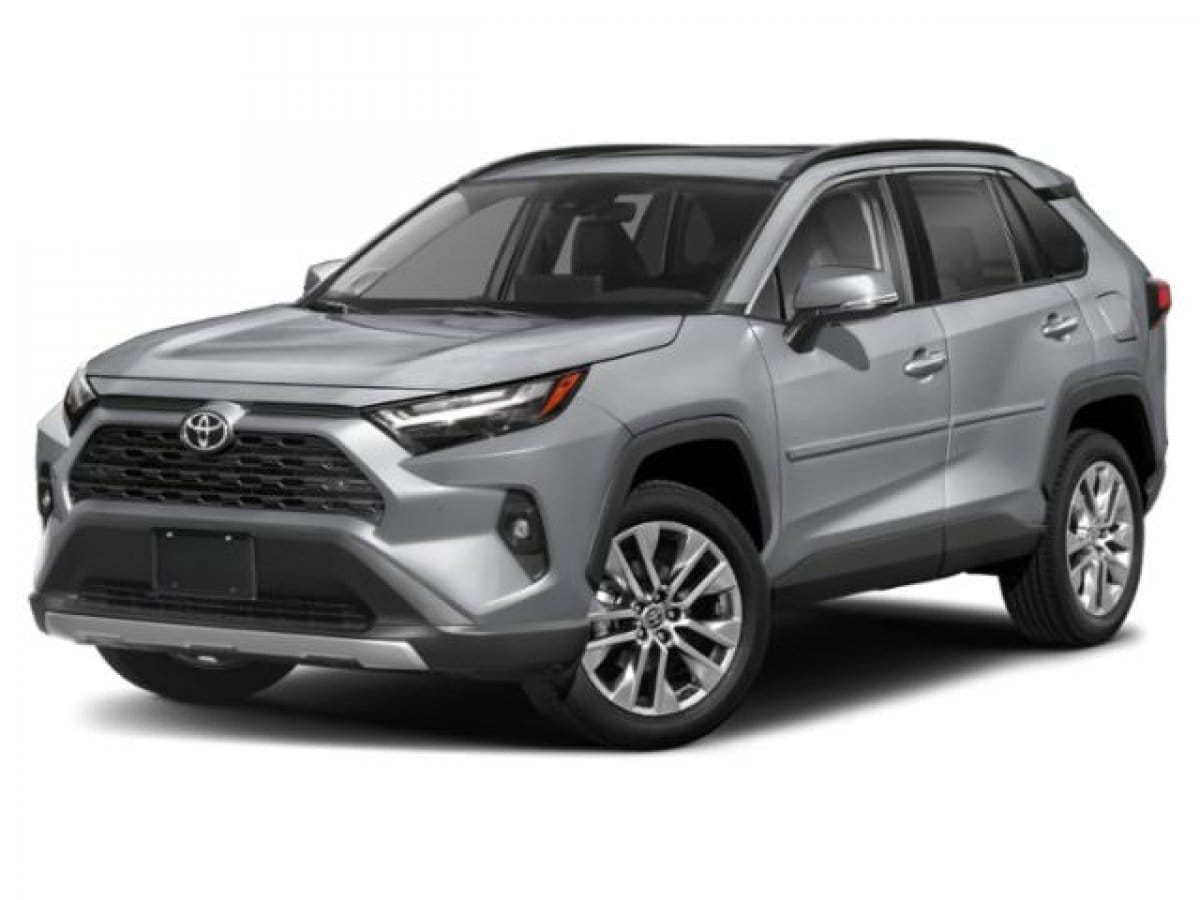 1 placeholder image of  2025 Toyota RAV4 Limited