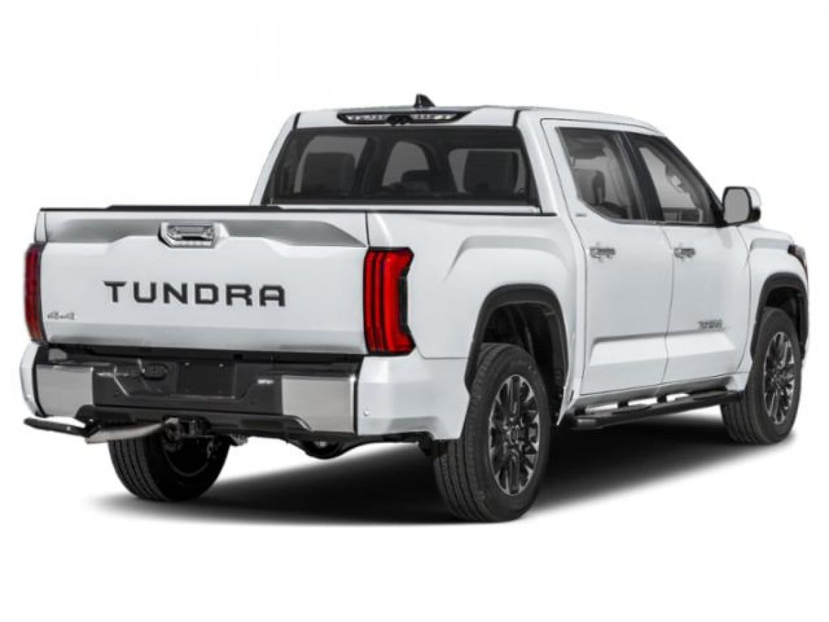 2 thumbnail image of  2026 Toyota Tundra 4WD Limited CrewMax