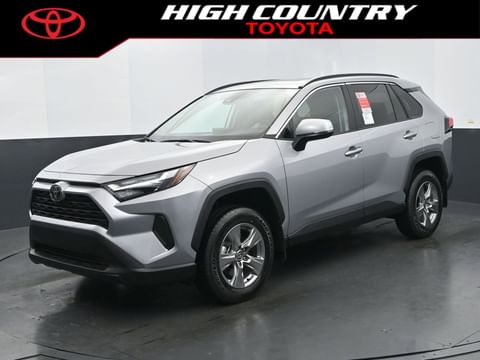 1 image of 2025 Toyota RAV4 XLE