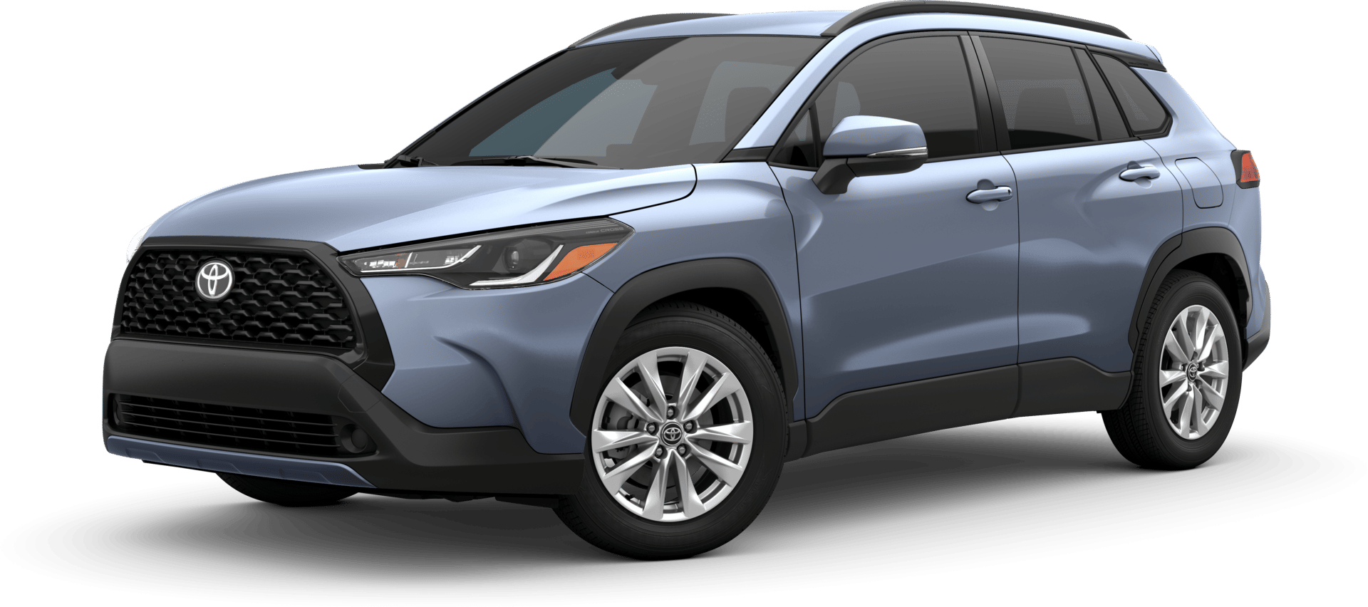 1 placeholder image of  2024 Toyota Corolla Cross LE