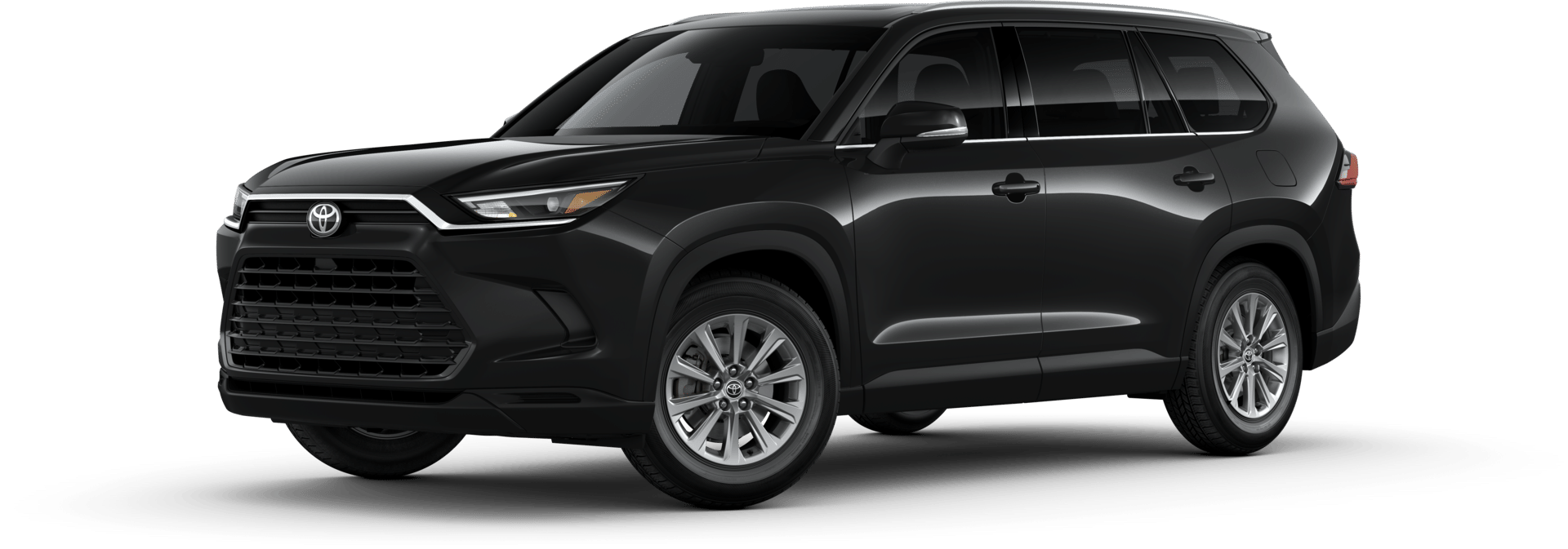 1 placeholder image of  2024 Toyota Grand Highlander XLE