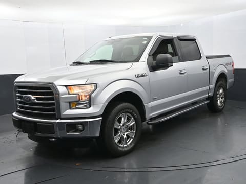 1 image of 2015 Ford F-150 XLT 4WD SuperCrew