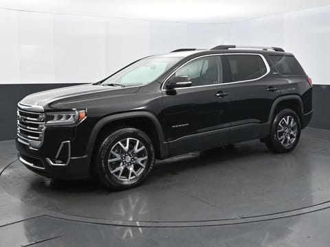 1 image of 2023 GMC Acadia SLT