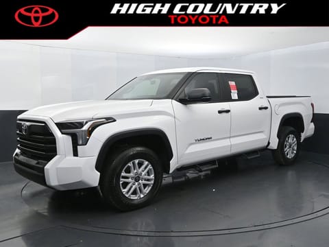 1 image of 2025 Toyota Tundra 4WD SR5 CrewMax