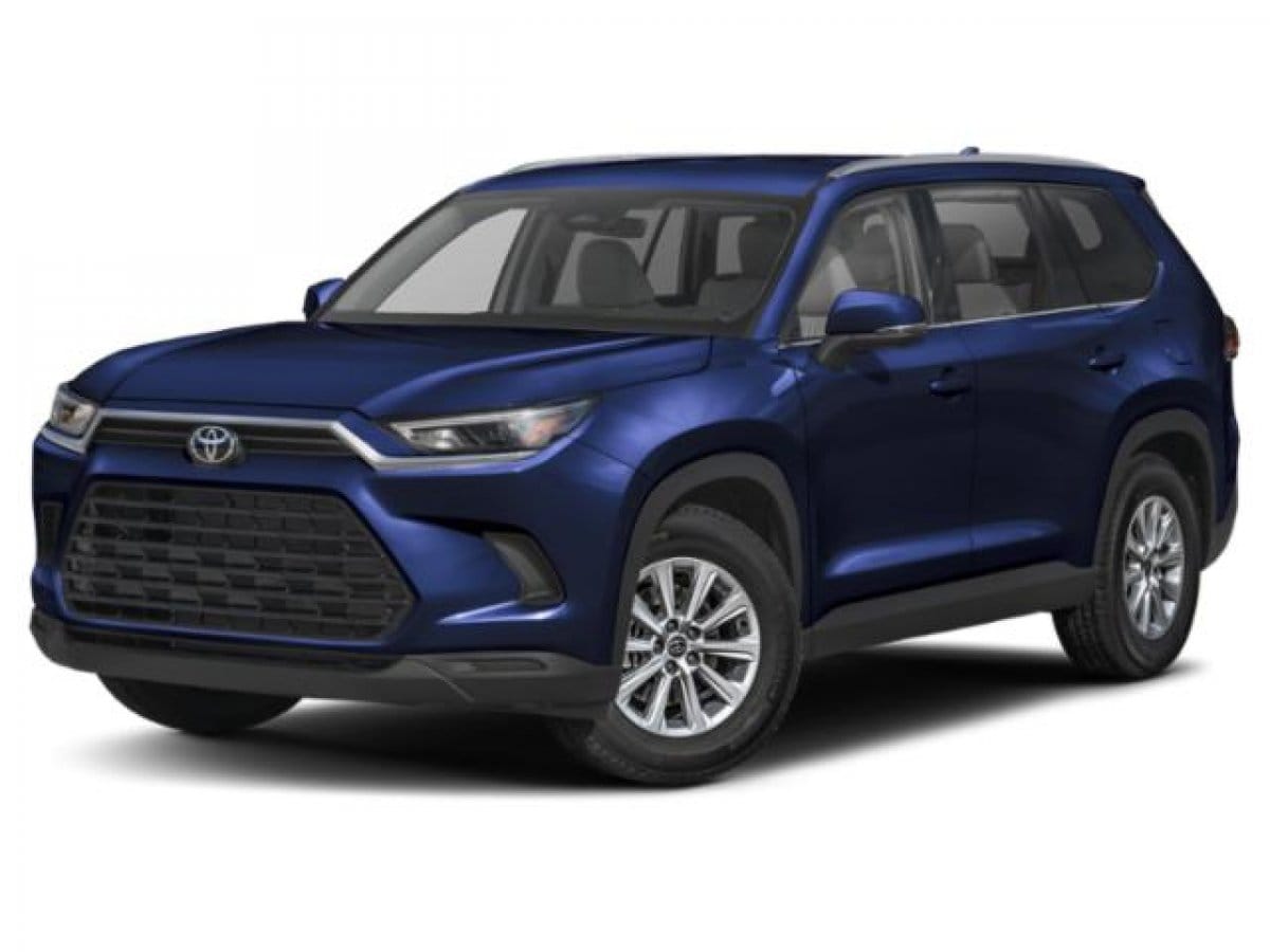 1 placeholder image of  2025 Toyota Grand Highlander XLE