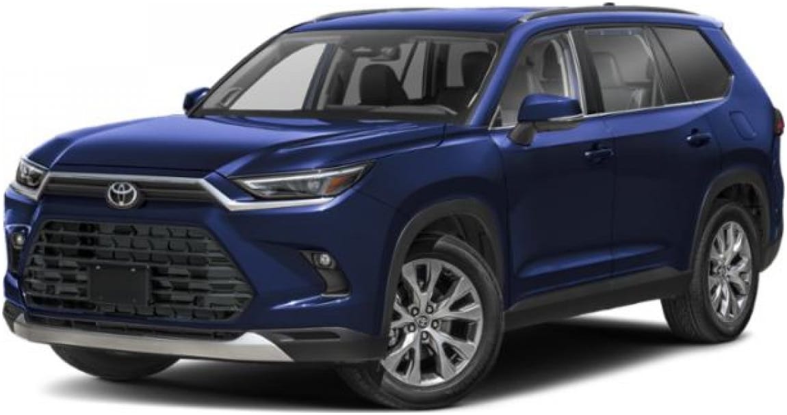 2026 Toyota Grand Highlander Limited's photo