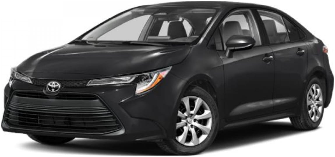 2026 Toyota Corolla