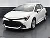 2025 Toyota Corolla Hatchback SE