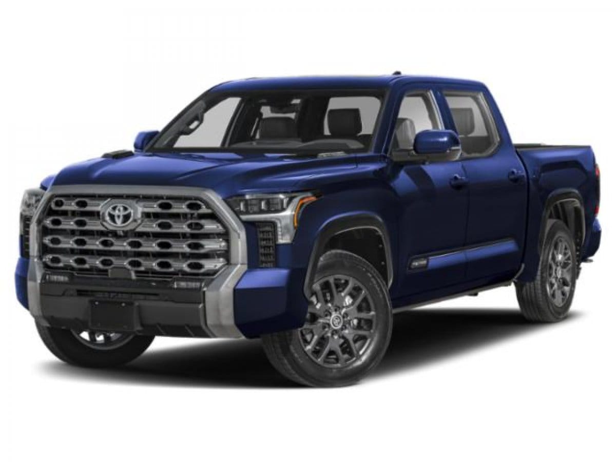 1 placeholder image of  2026 Toyota Tundra 4WD Platinum Hybrid CrewMax