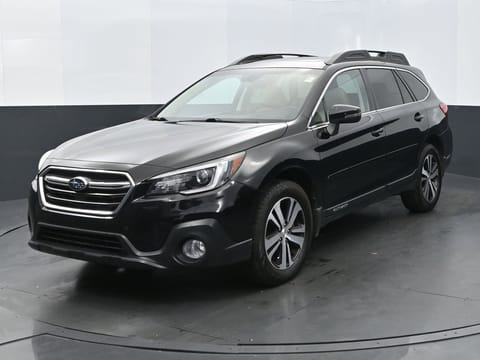1 image of 2018 Subaru Outback Limited