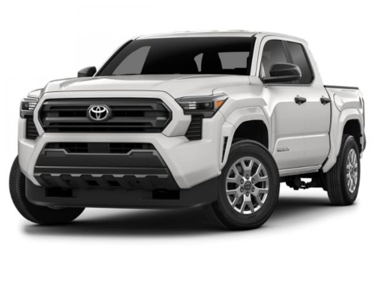 1 placeholder image of  2024 Toyota Tacoma 2WD SR Double Cab