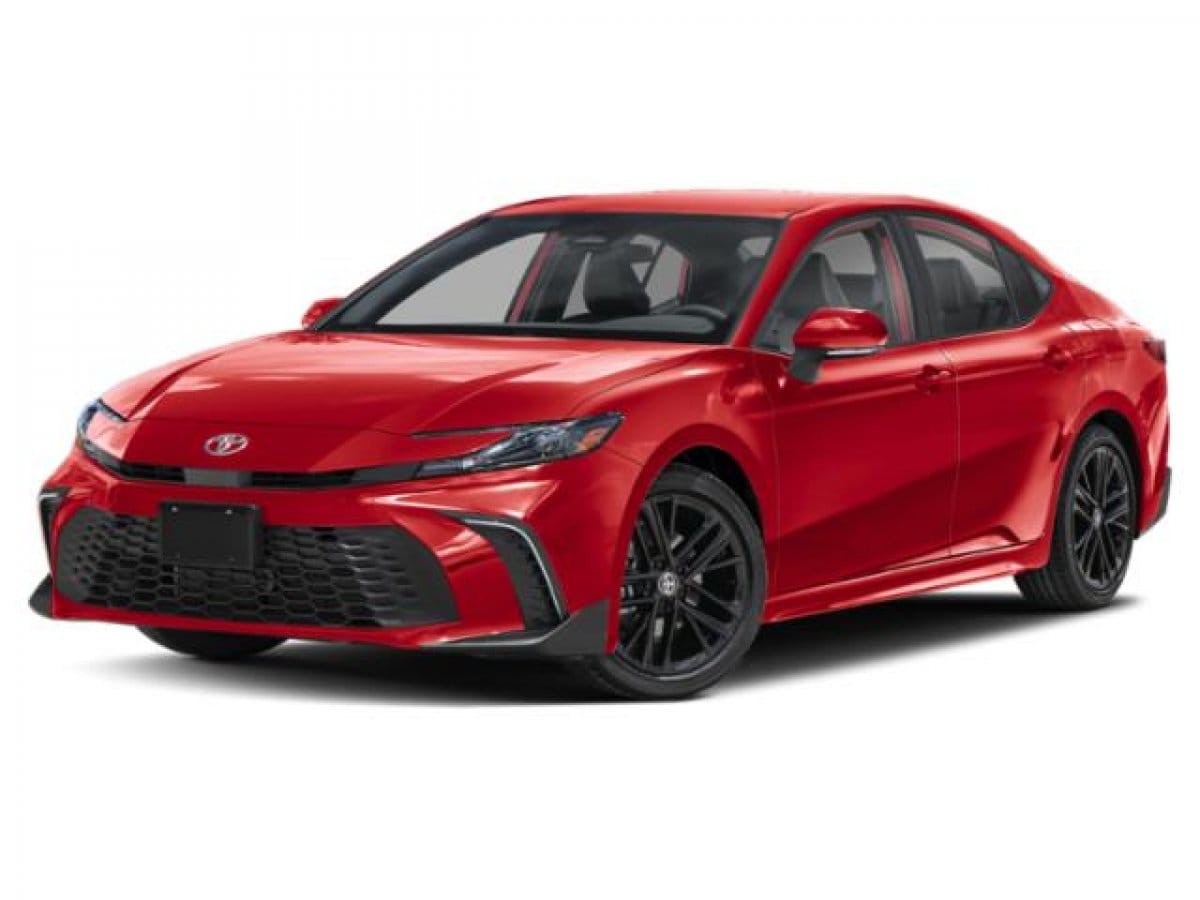 1 placeholder image of  2026 Toyota Camry SE