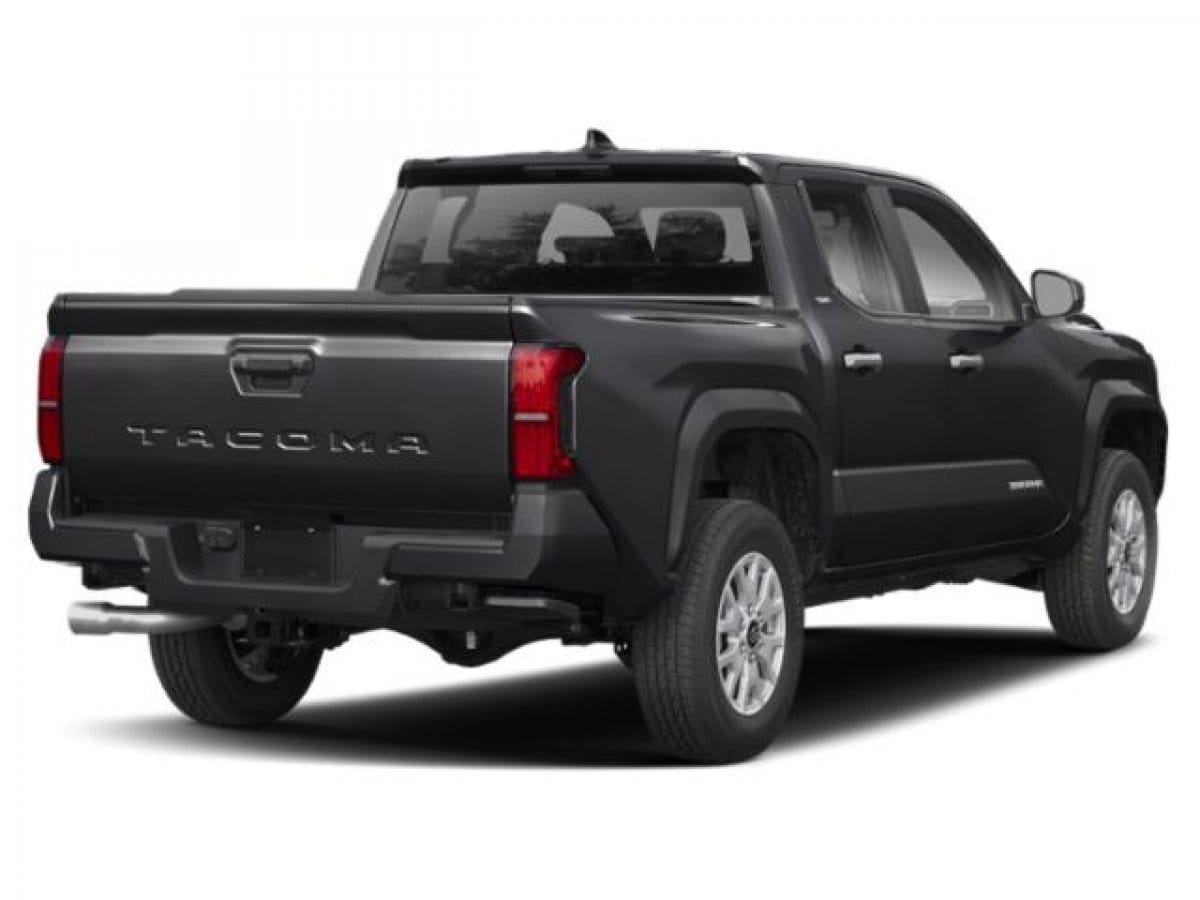 2 thumbnail image of  2026 Toyota Tacoma 4WD SR5 Double Cab
