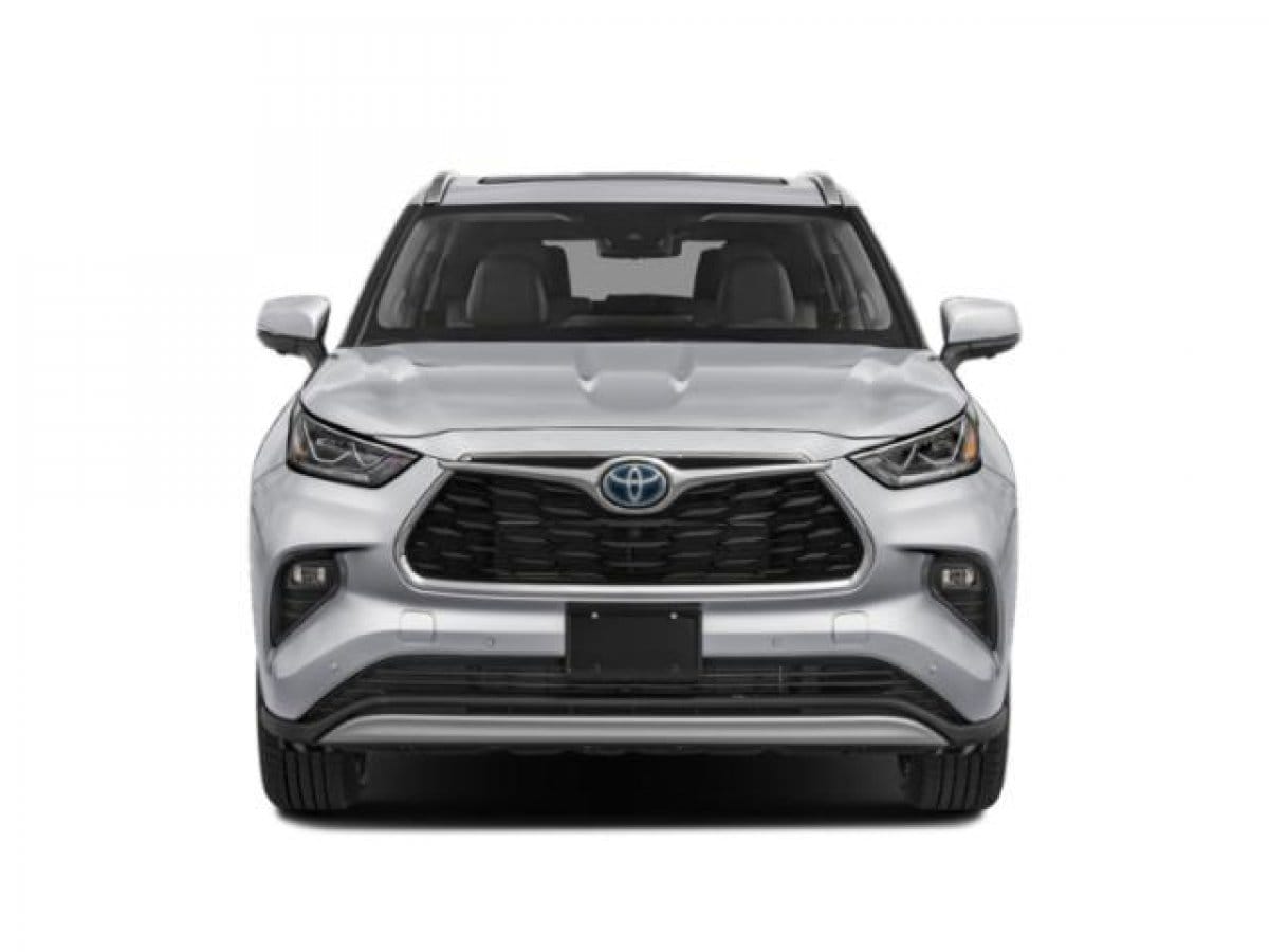 7 thumbnail image of  2026 Toyota Highlander Hybrid Platinum
