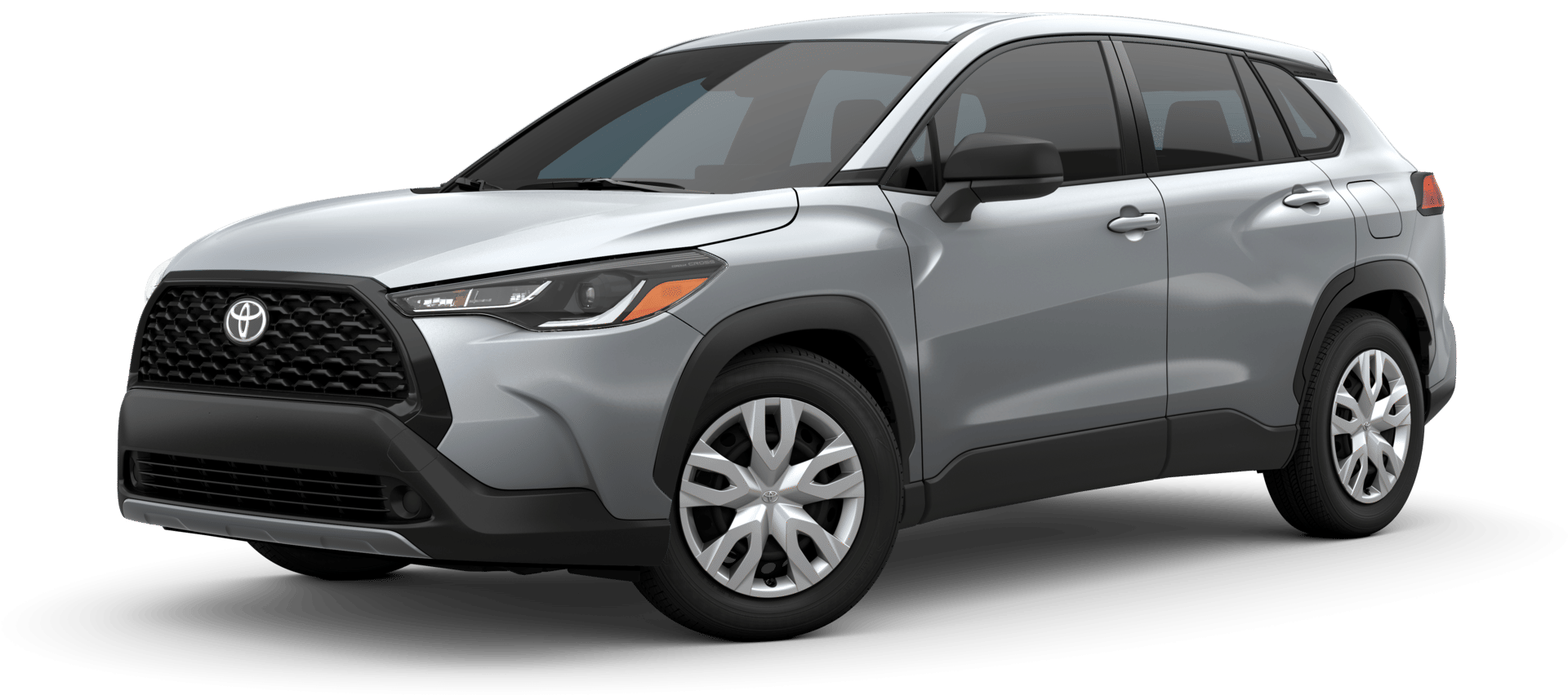 1 placeholder image of  2024 Toyota Corolla Cross L