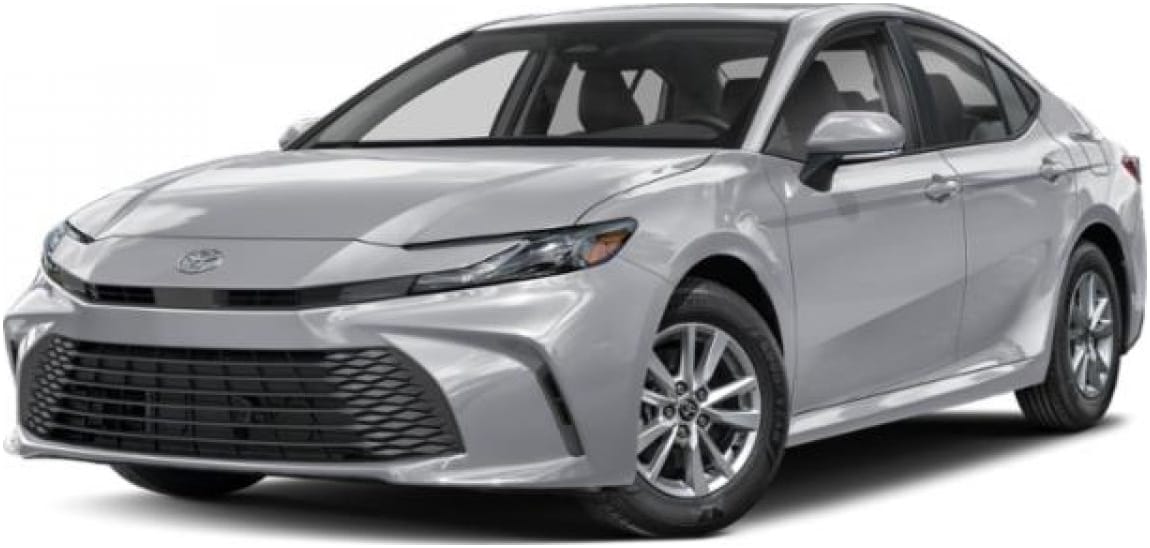 2026 Toyota Camry LE's photo