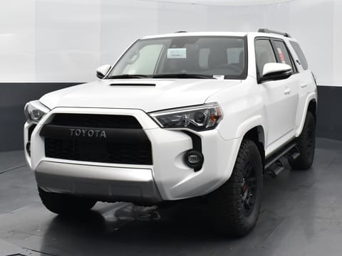1 image of 2024 Toyota 4Runner TRD Off Road Premium