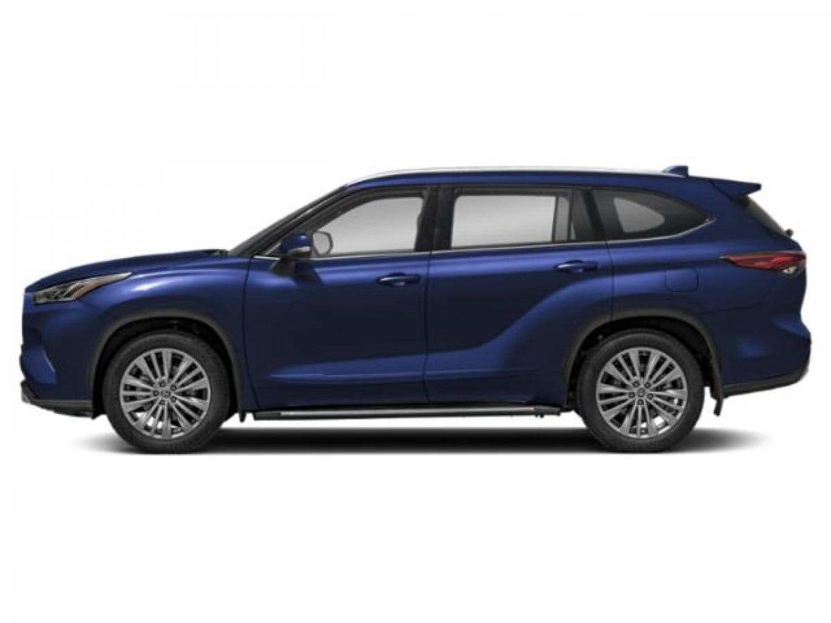 3 thumbnail image of  2026 Toyota Highlander Hybrid Platinum