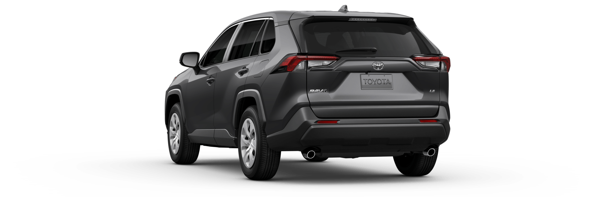 3 thumbnail image of  2025 Toyota RAV4 LE