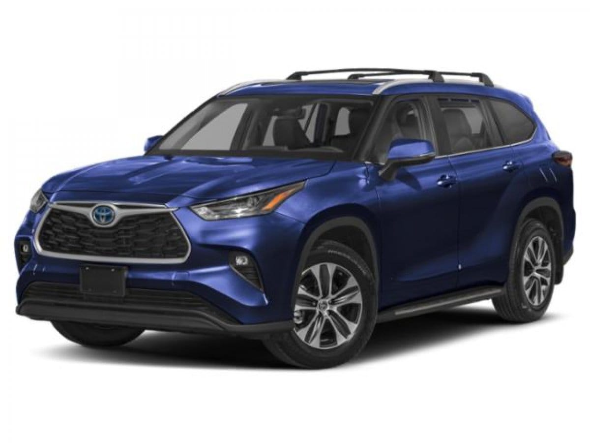 2026 Toyota Highlander Hybrid XLE