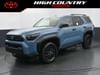 2025 Toyota 4Runner SR5 4WD