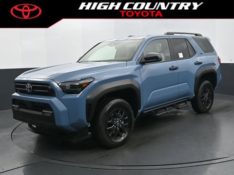 1 image of 2025 Toyota 4Runner SR5 4WD